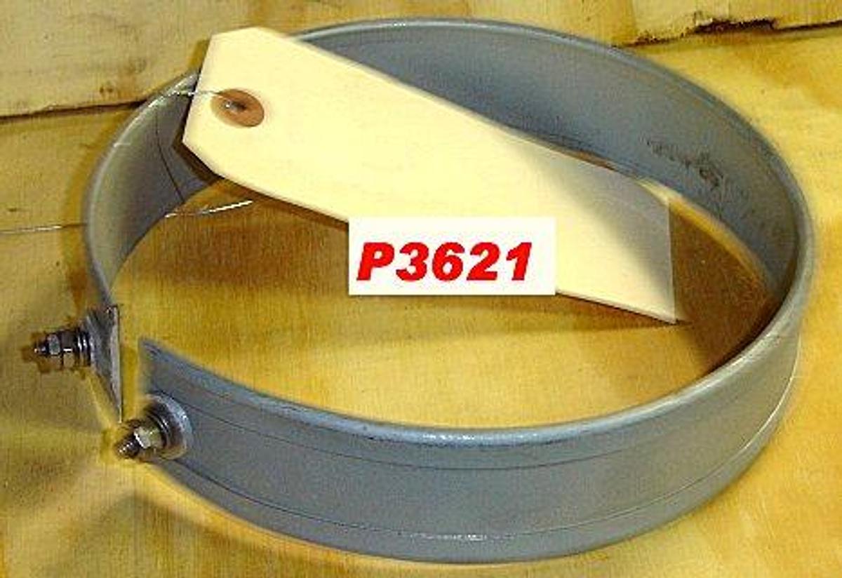 Used THERMAL 1-1/2" X 7-1/2" HEATER BANDS