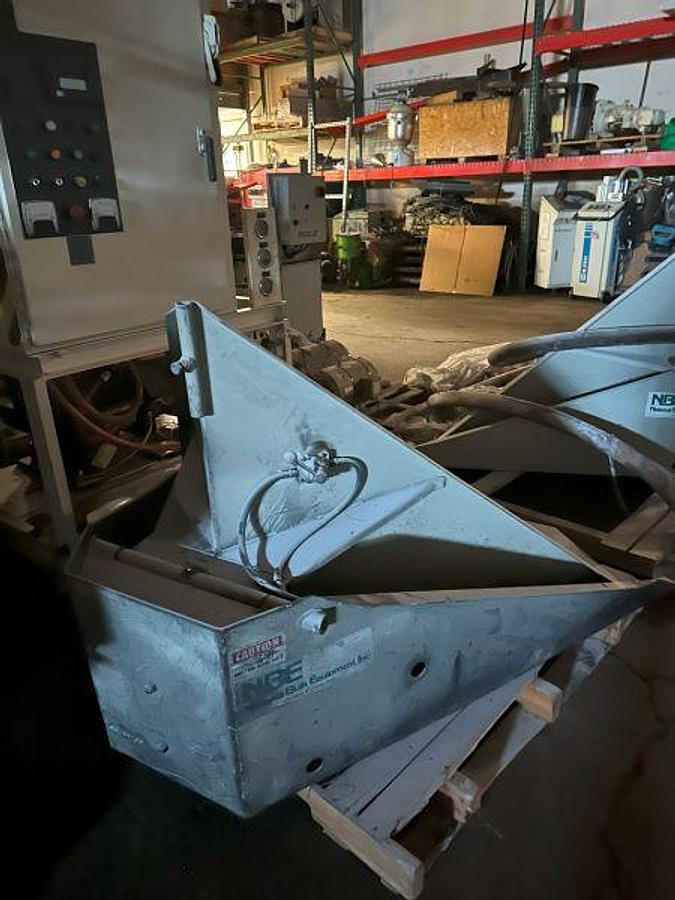 Used NBE Floor Level Tilter
