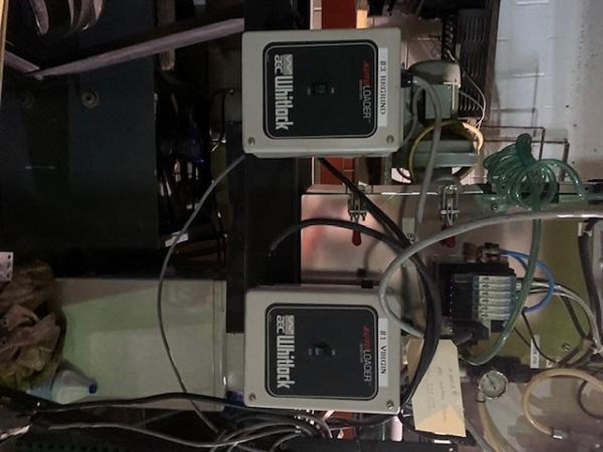 Used AEC Whitlock OS-014-2 Blender