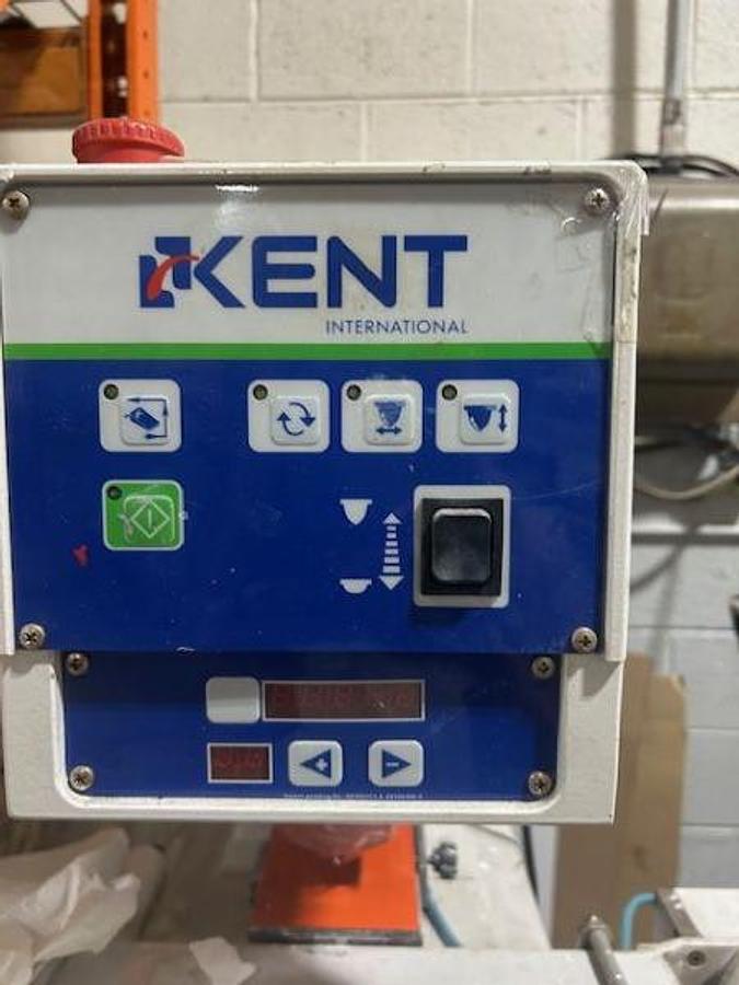 Used Kent Model HVA-100 Pad Printer
