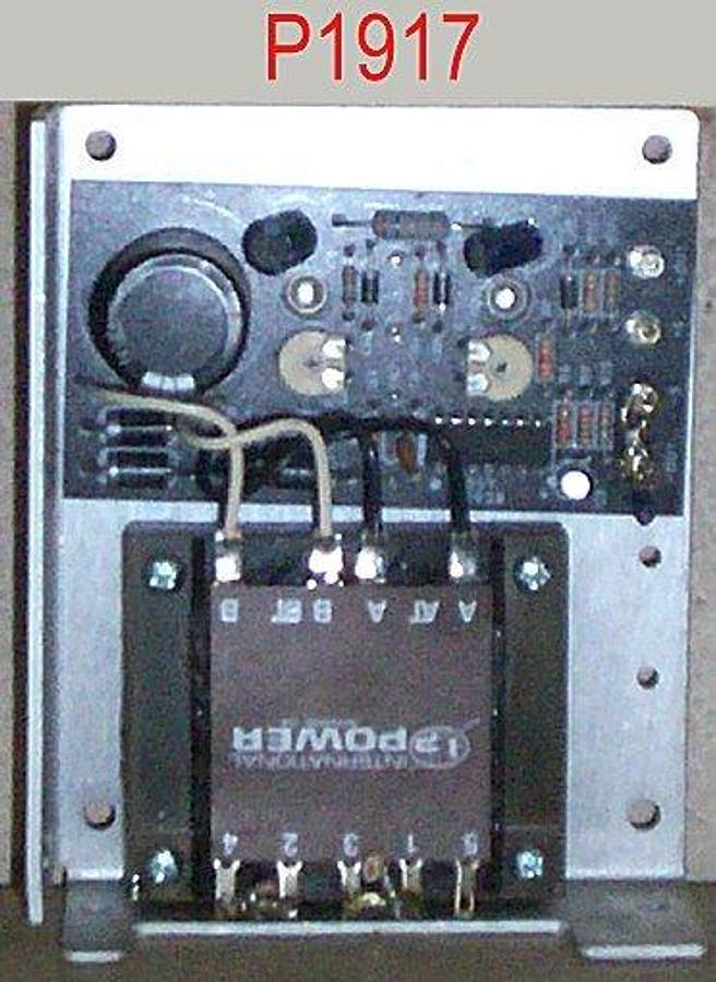 Used INTERNATIONAL POWER SUPPLY