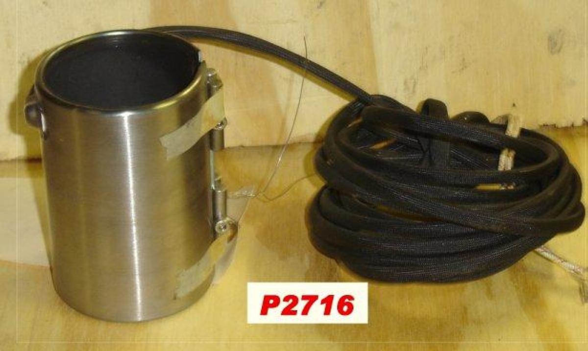 Used 750W 240V Heater Band