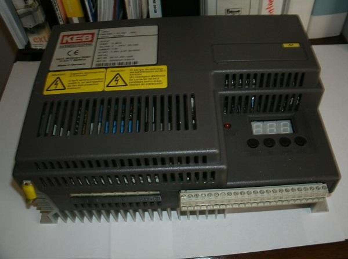 Used KEB 09.FO.200-1228 Drive