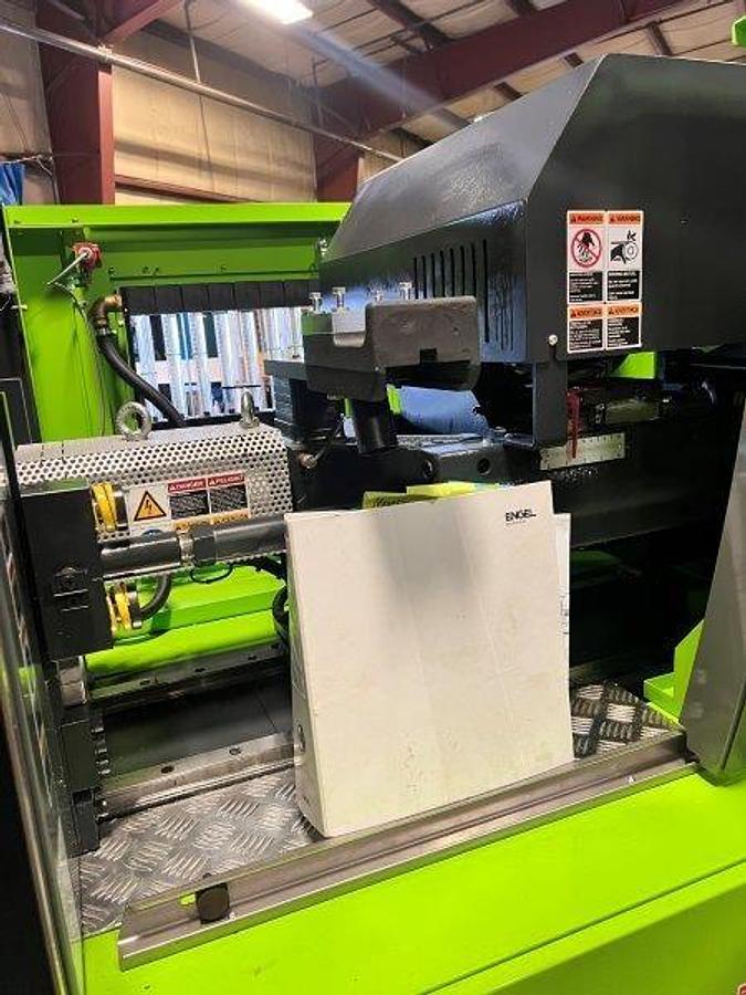 Used 35 Ton Engel All Electric Injection Mold Machine
