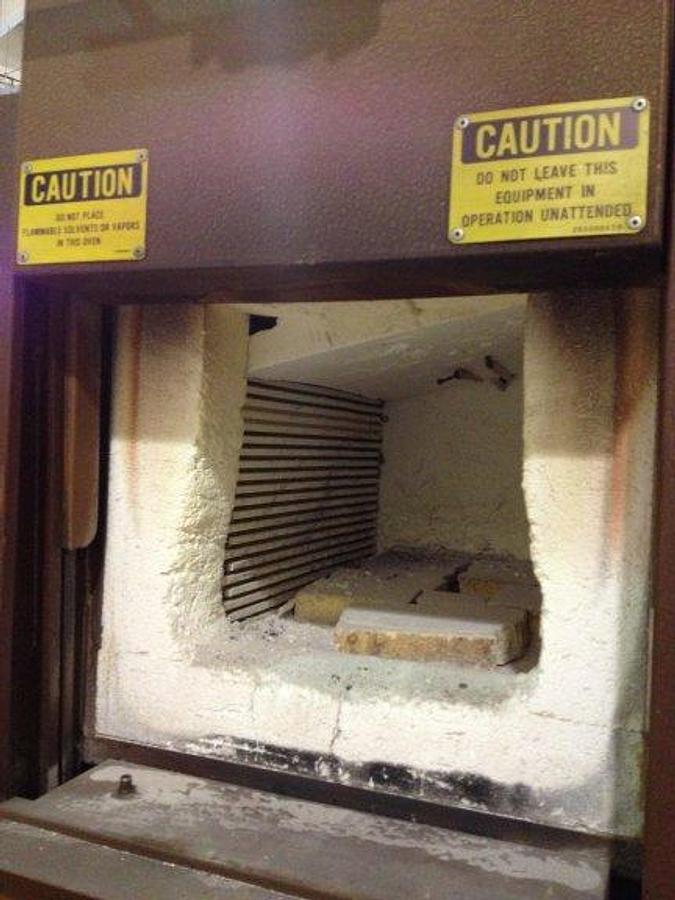 Used K.H. Huppert Heat Treating Furnace