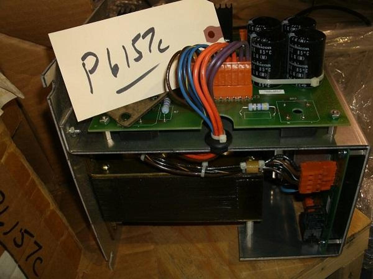 Used Van Dorn Power Supply  NEW