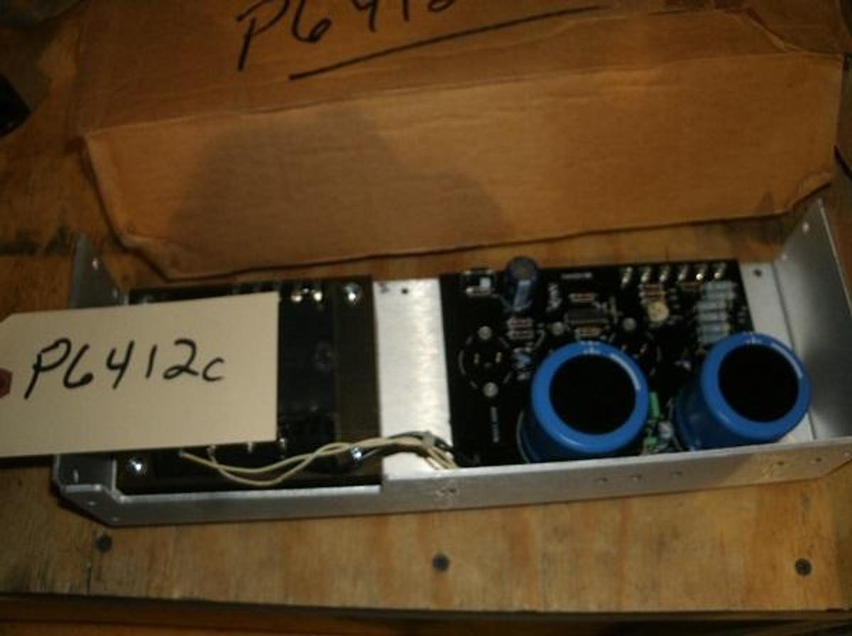 Used Linear Power Supply