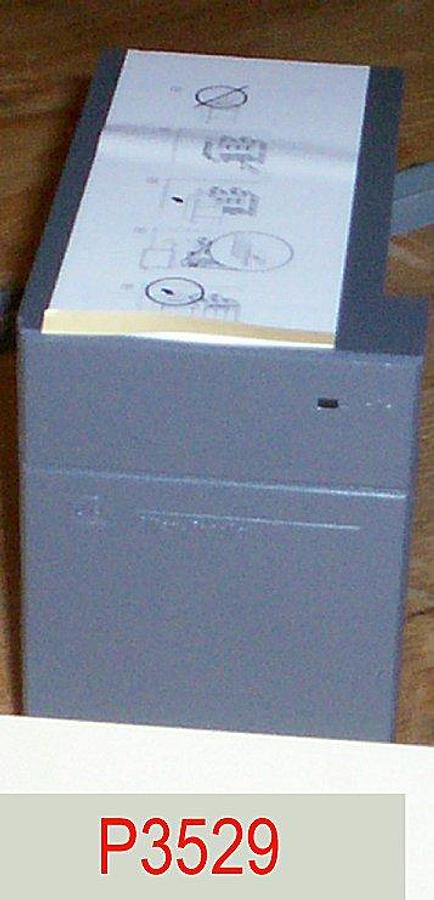 Used Allen Bradley SLC500 Power Supply