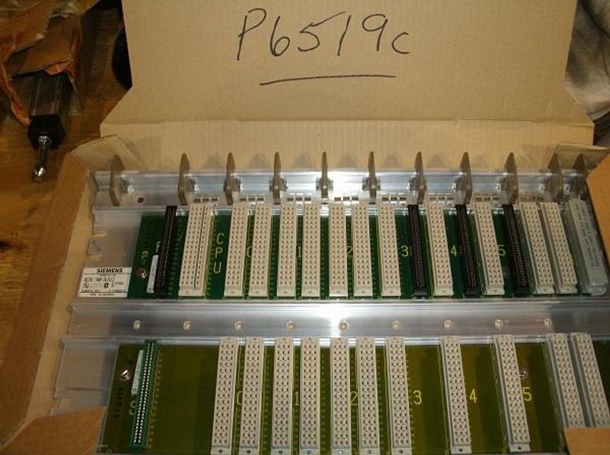 Used Siemens Mounting Rack