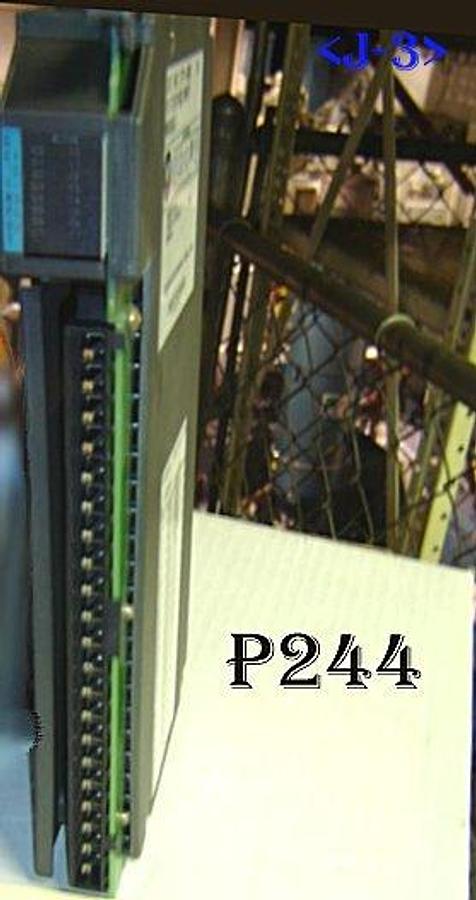 Used Allen Bradley 10-30 VDC Input Module