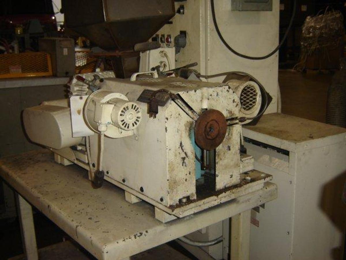 Used 3/4" Berlyn Extruder L/D 10:1