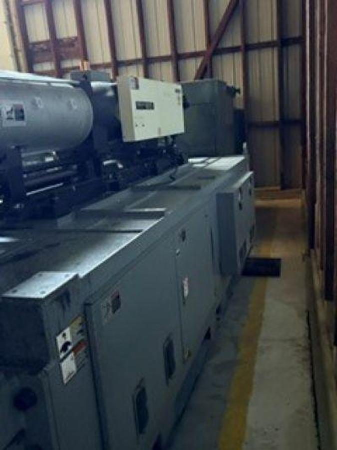 Used 400 Ton Nissei Electric Injection Mold Machine