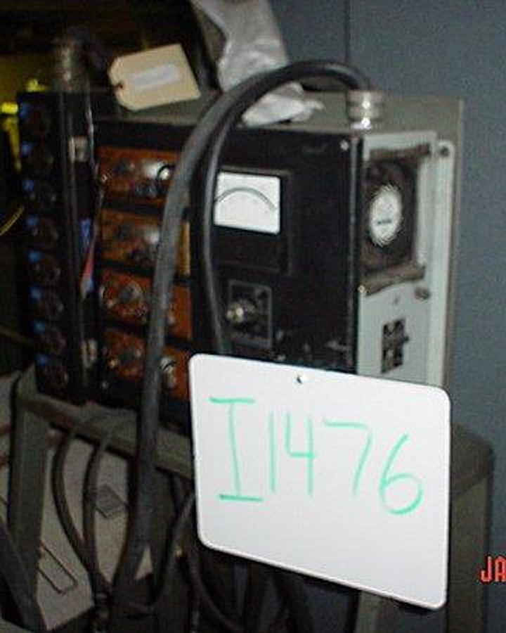 Used Erico/EMI 8 Sta. Voltage Controller