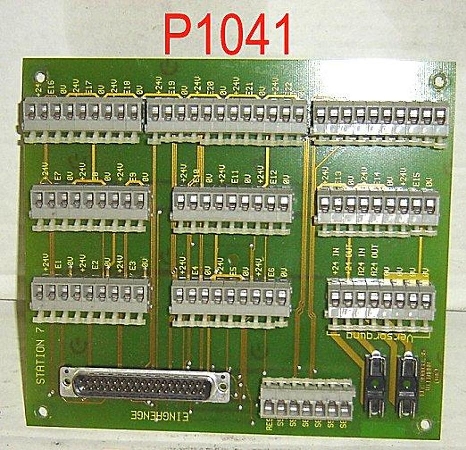 Used Wittmann Card