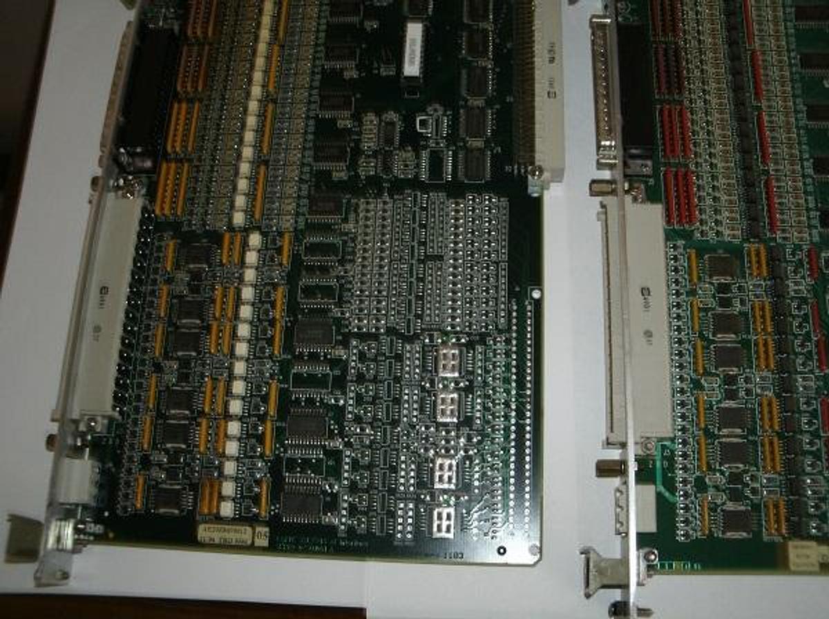 Used Sepro-Robotique Interface Board