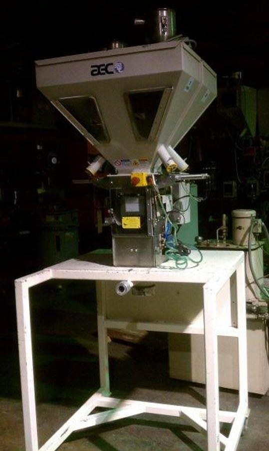 Used AEC "Optimum Series" OS-007-4 Blender