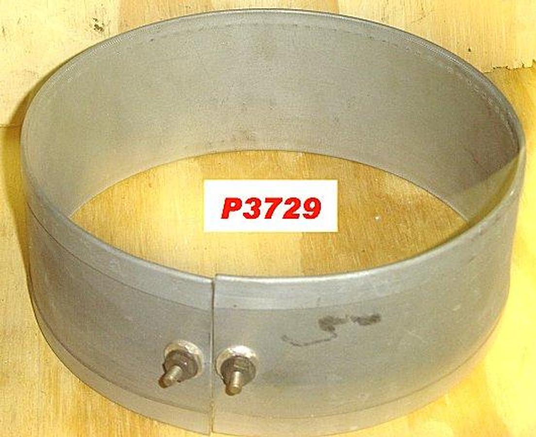 Used WATLOW HEATER BANDS