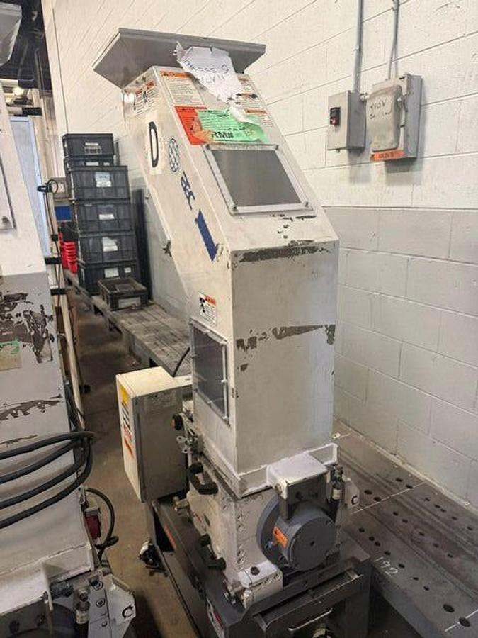Used AEC/Matsui Slow Speed Granulator