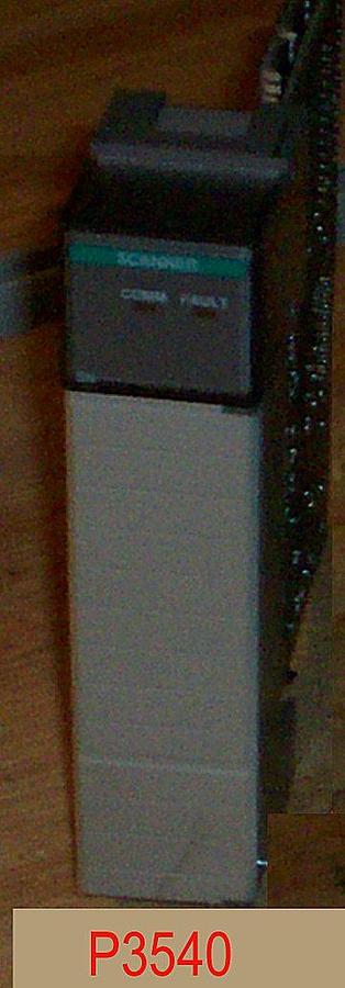 Used Allen Bradley SLC500 Remote I/O Scanner