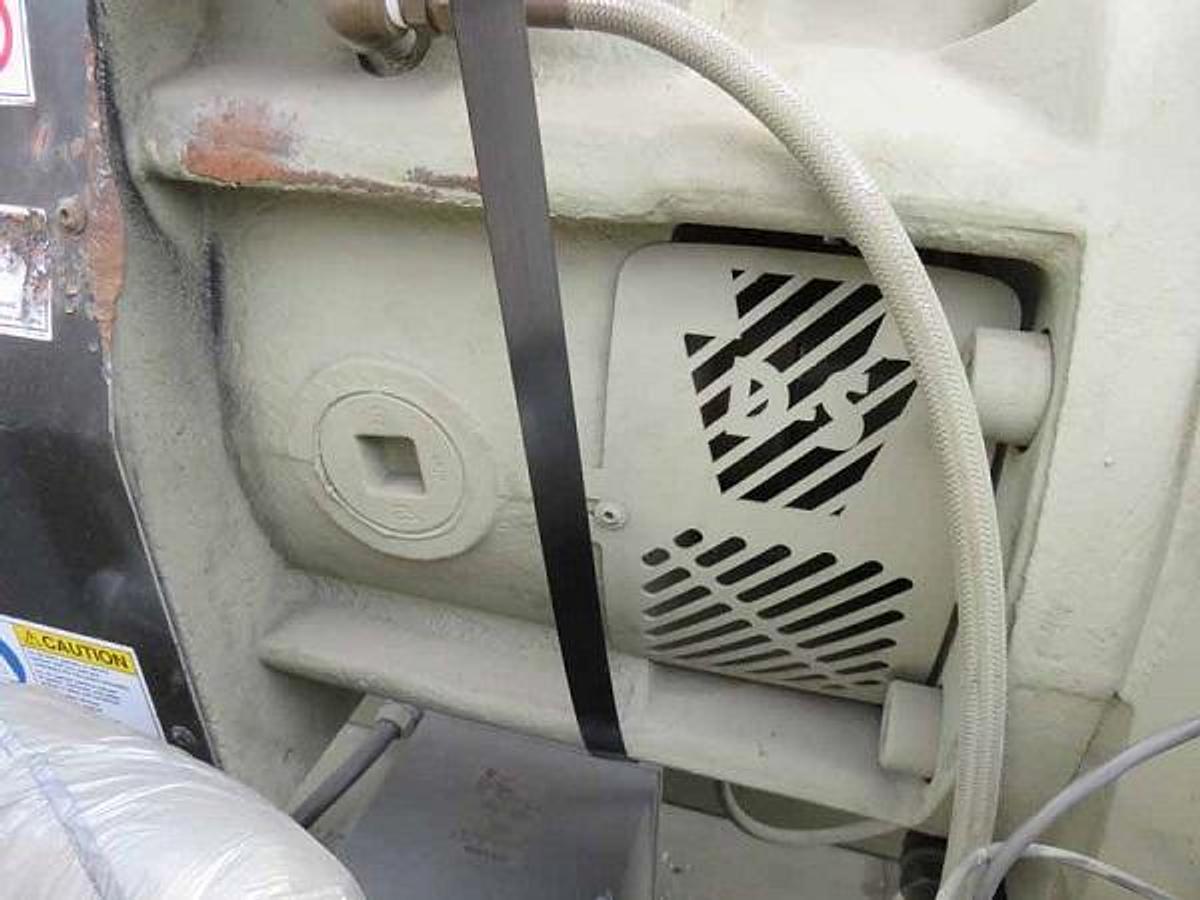 Used 3.5" Davis Standard Extruder 30:1 L/D
