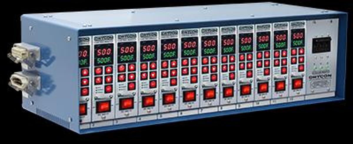 Orycon 24 Zone Hot Runner Controller - NEW!!!