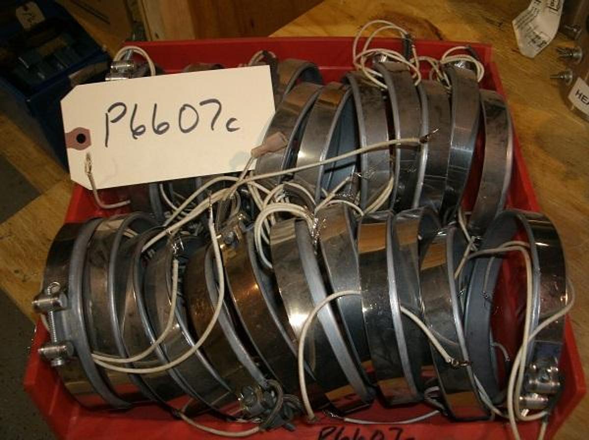 Used PPE Heater Band  400W 220V