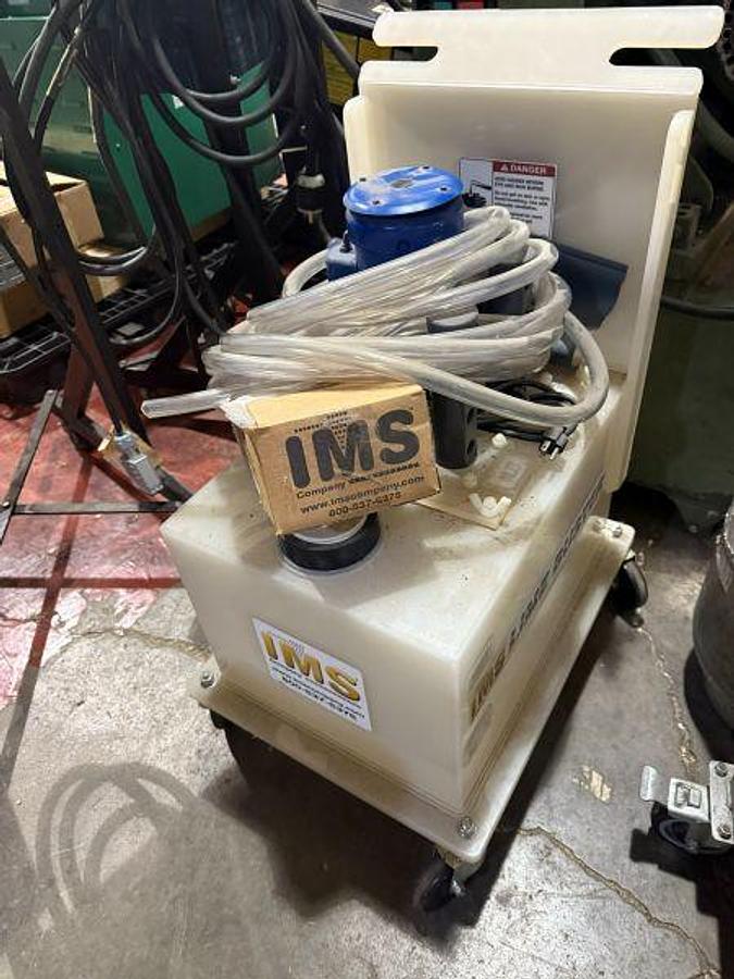 Used IMS Lime Buster