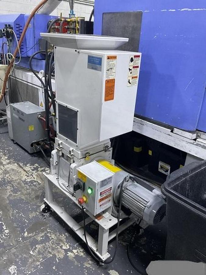 Used Matsui SMGL2-200U Slow Speed Granulator