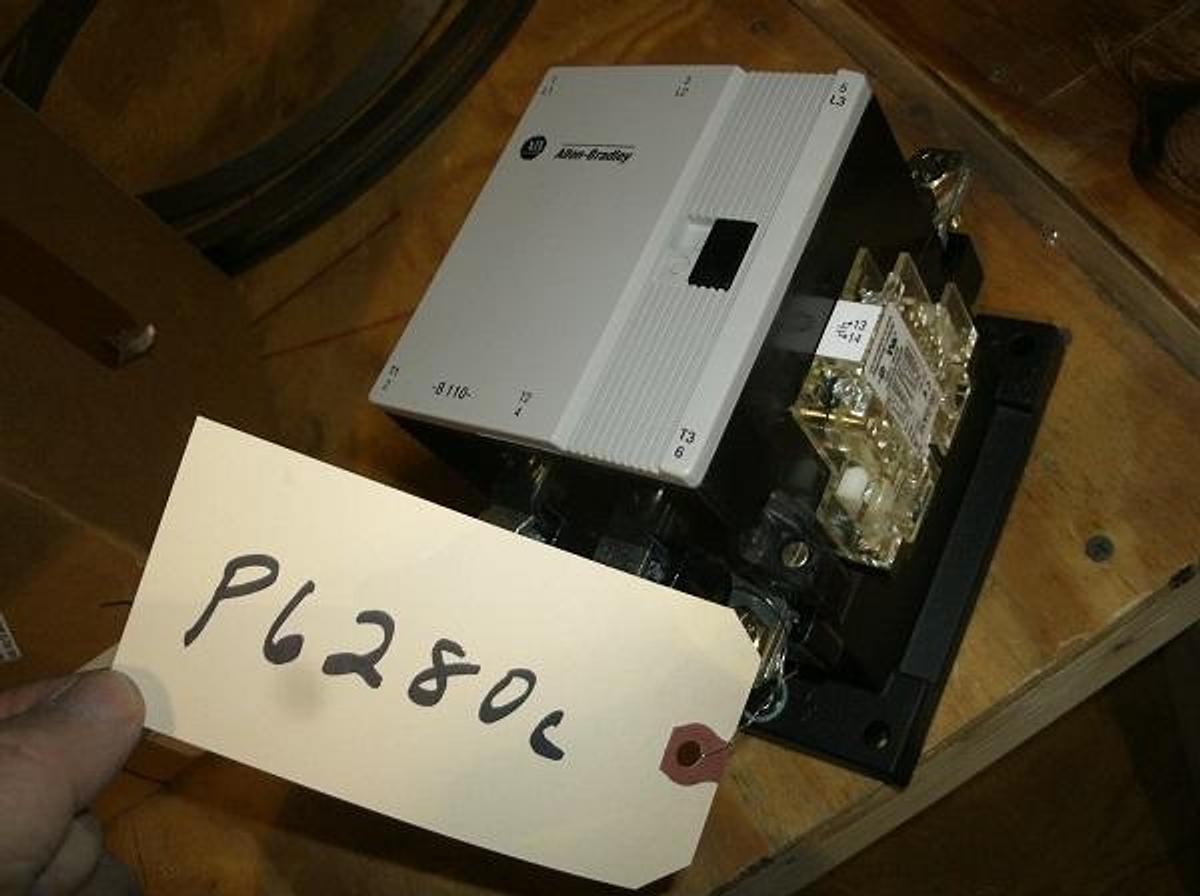 Used Allen Bradley Contactor
