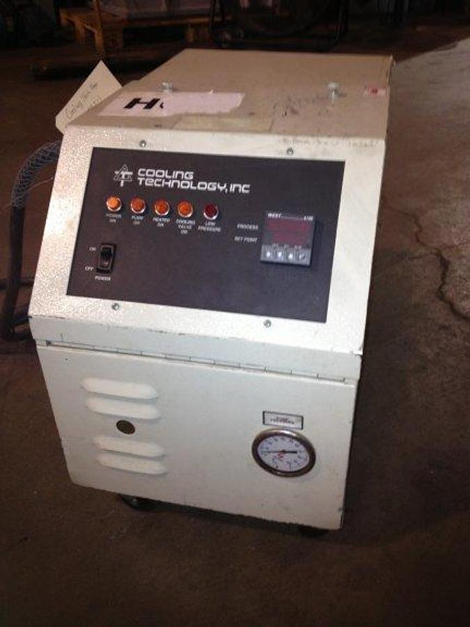 Used Cooling Technologies Temp. Controller