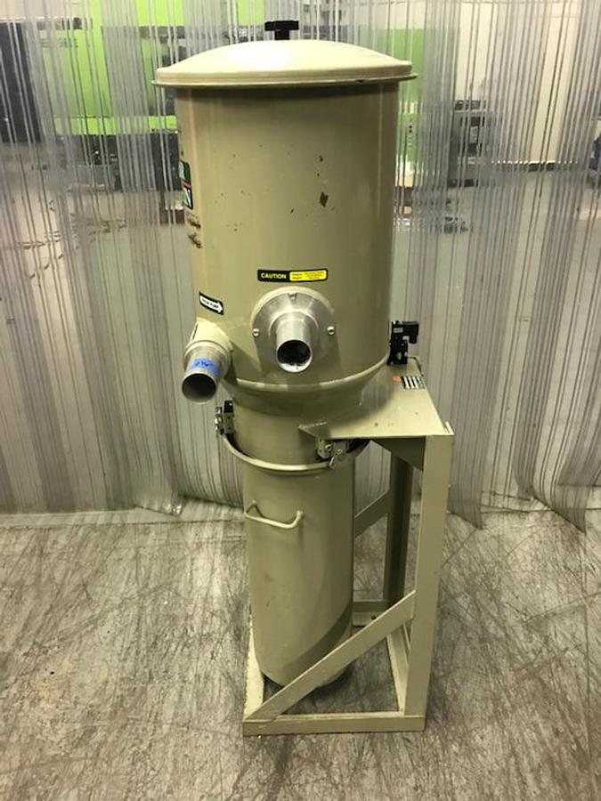 Used Conair DC1 Dust Collector