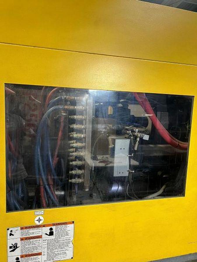 Used 275 Ton Milacron Roboshot Injection Mold Machine