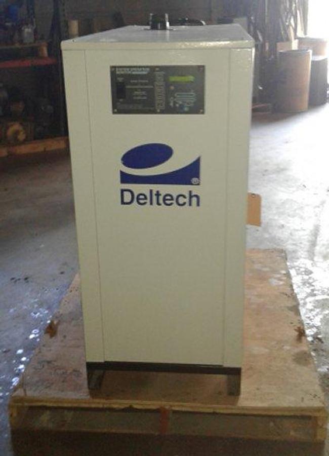Used Deltech Refridgerated Air Dryer