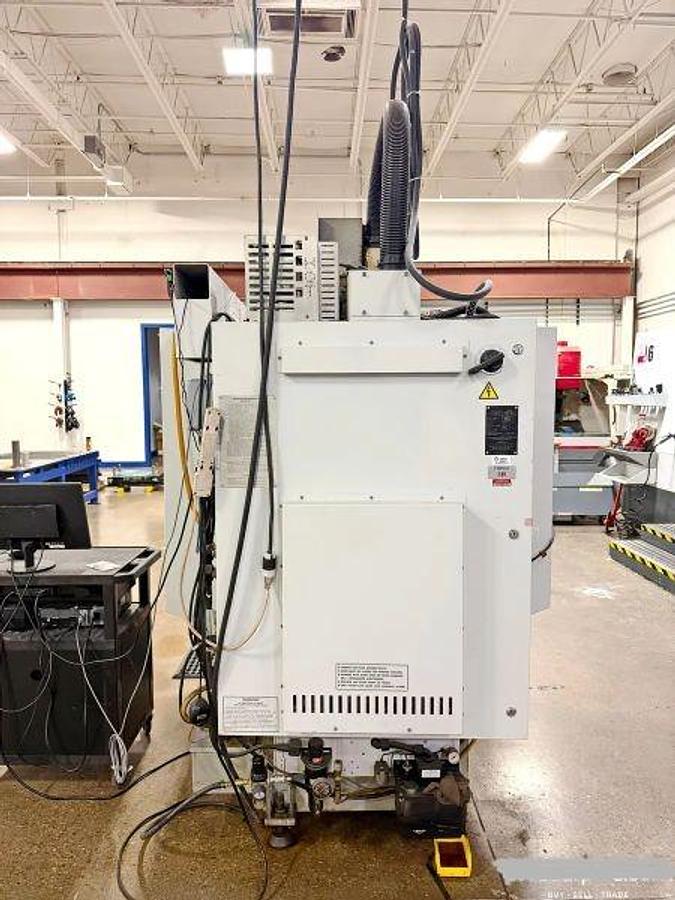 Used Haas Mini Mill Vertical CNC Machining Center