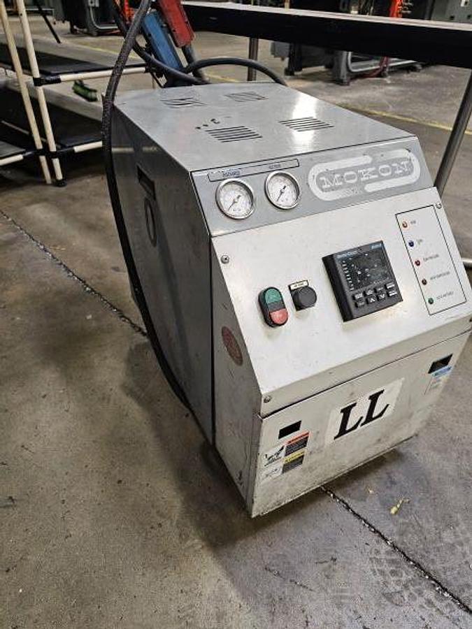 Used Mokon Temperature Controller