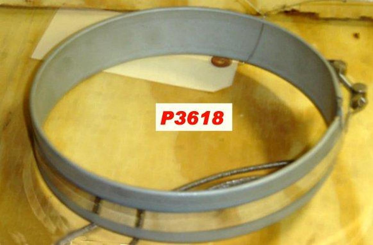Used THERMAL 1-1/2" X 7" HEATER BAND