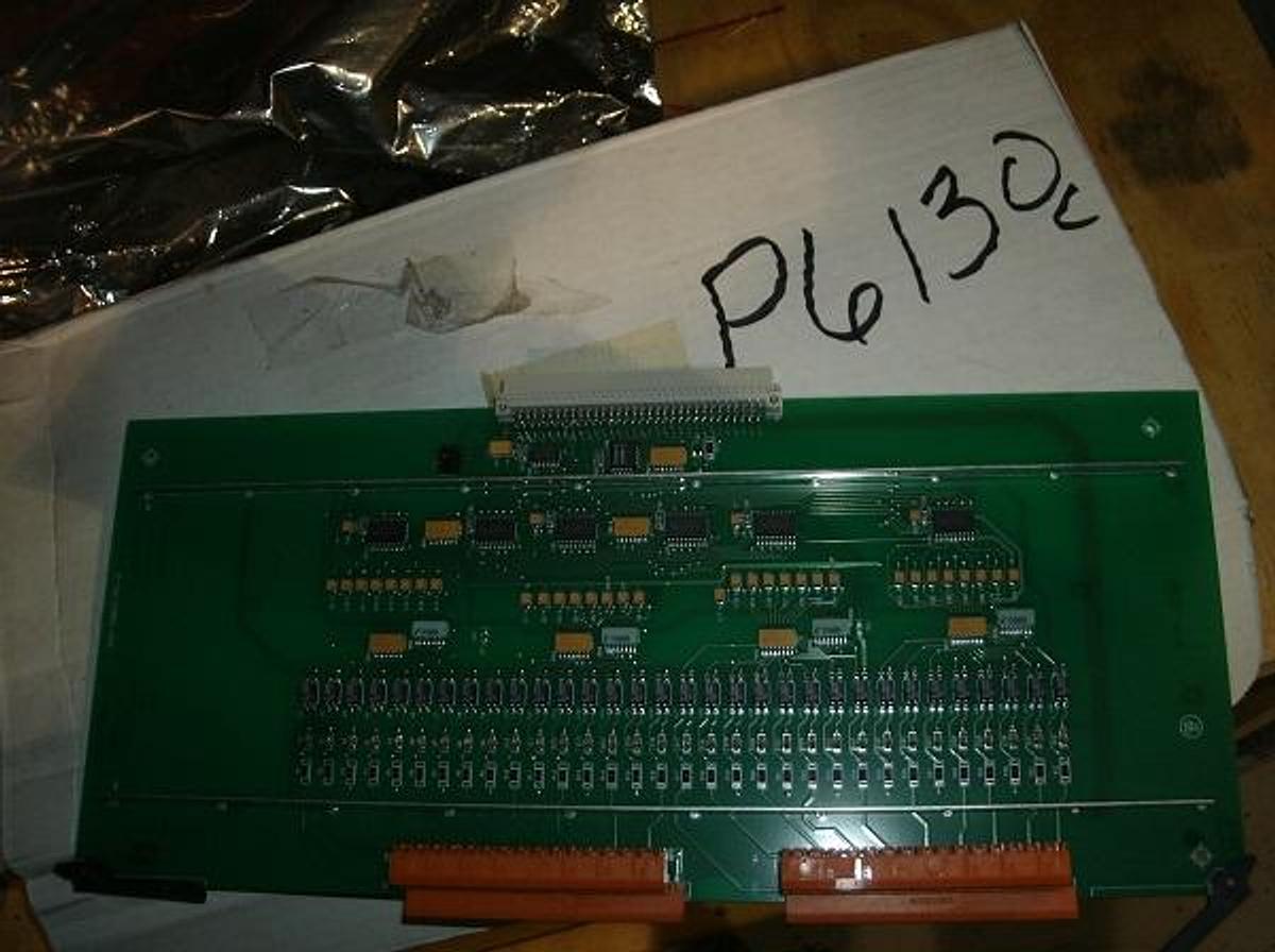 Used Van Dorn DC Input PCB Board NEW