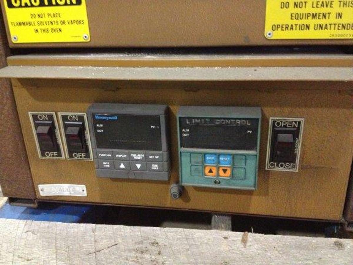 Used K.H. Huppert Heat Treating Furnace