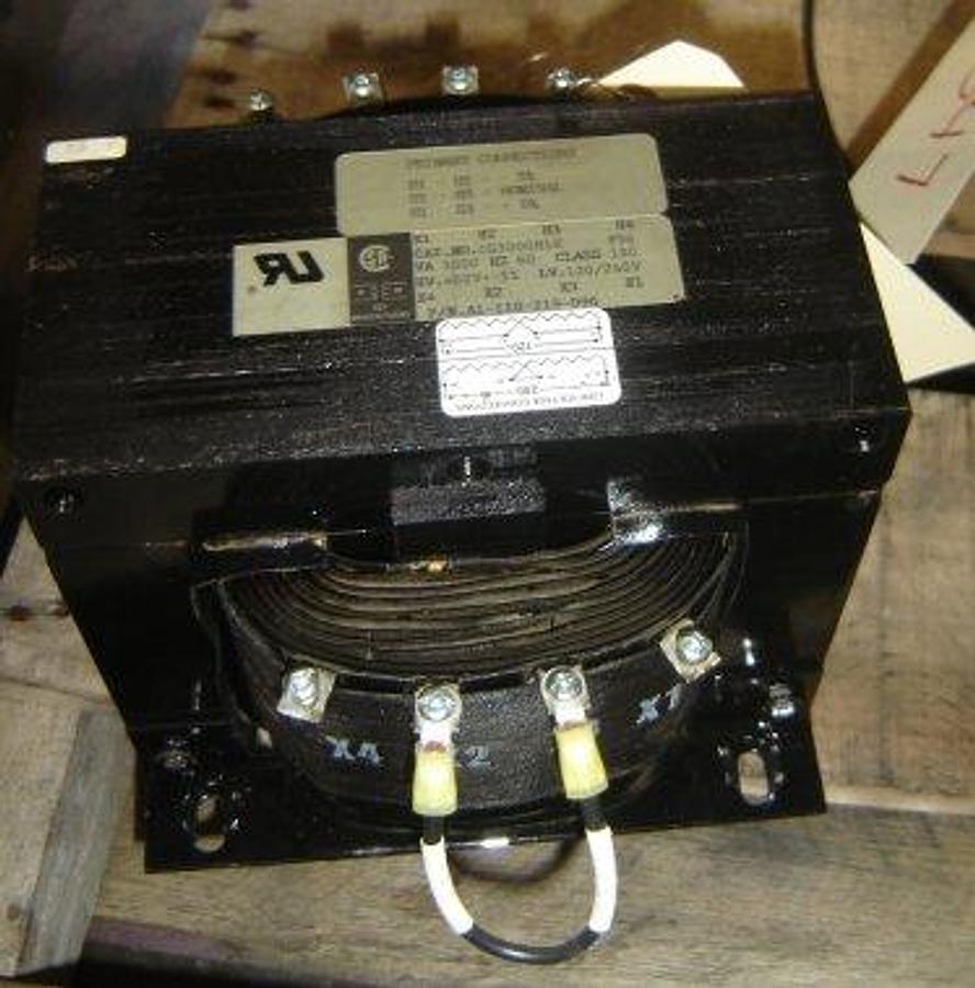 Used REX MFG. TRANSFORMER