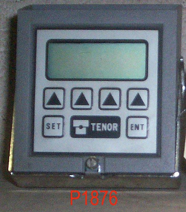 Used TENOR DIGITAL TIMER