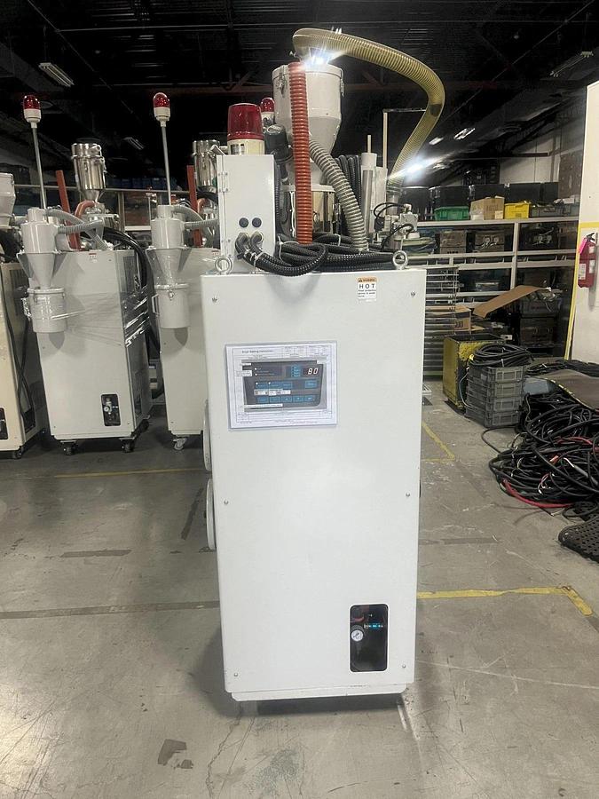 Used Matsui MJ3-25J Desiccant Dryer