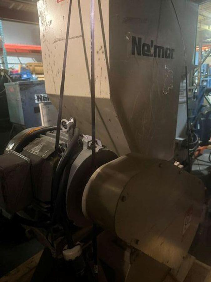 Used Nelmor G1012 Granulator