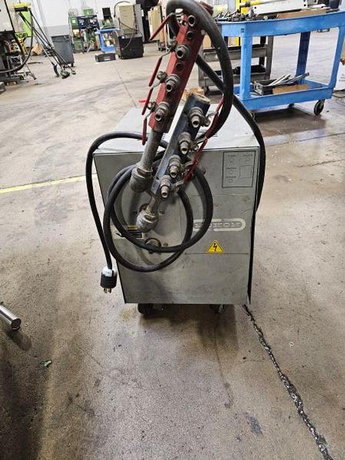Used Mokon Temperature Controller