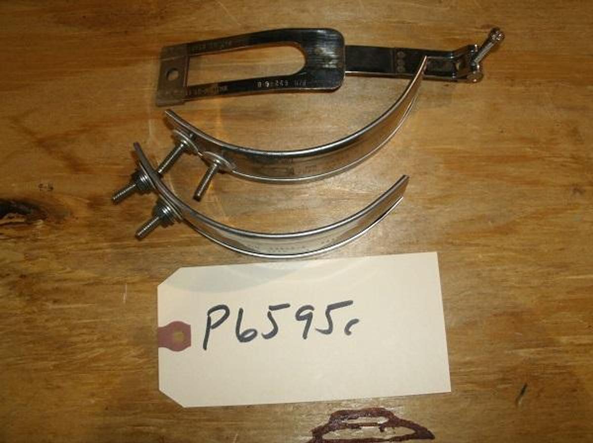 Used CE Heater Band - 250W 230V