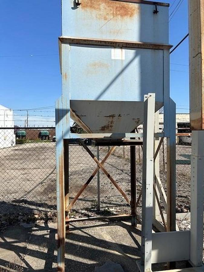 Used Ensign Surge Bin