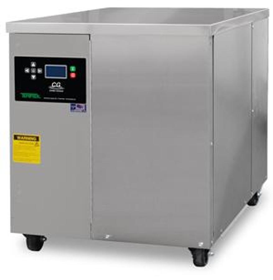Used Temptek 3 Ton WC Chiller   NEW