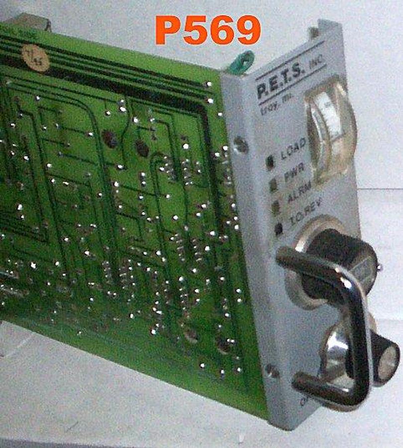 Used PETS CONTROLLER FOR HOT RUNNER 851-3