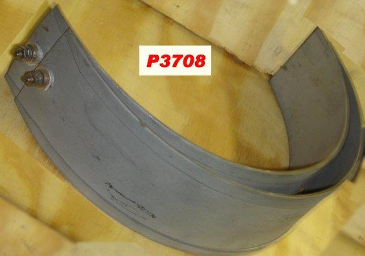 Used THERMAL HEATER BANDS