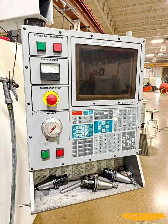 Used Haas Mini Mill Vertical CNC Machining Center