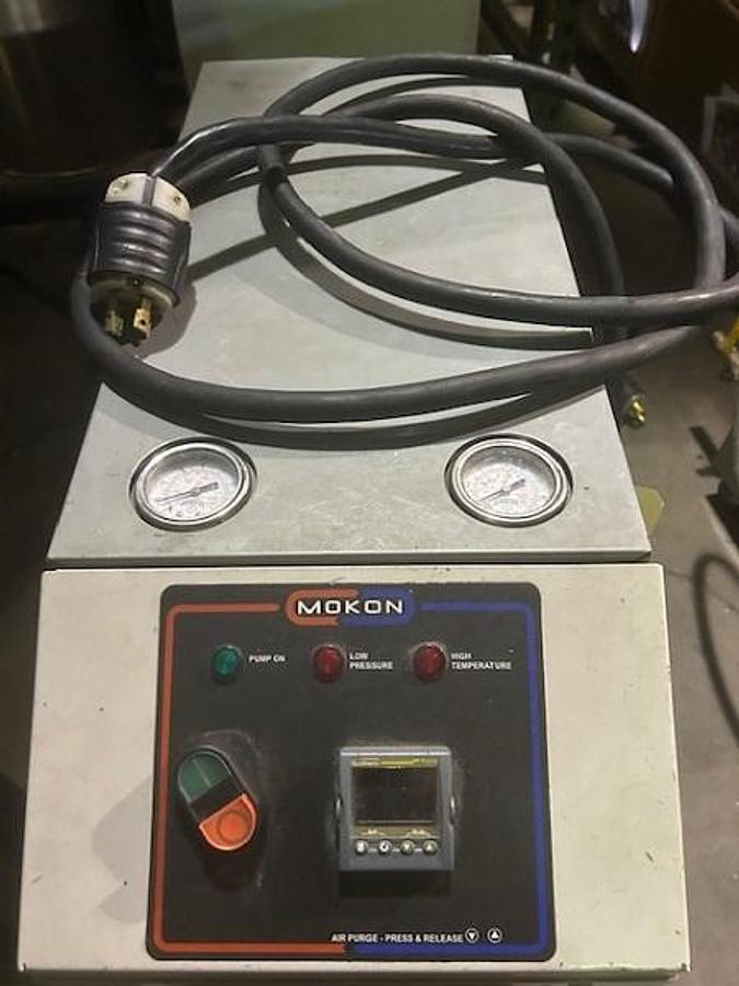 Used Mokon Temperature Controller